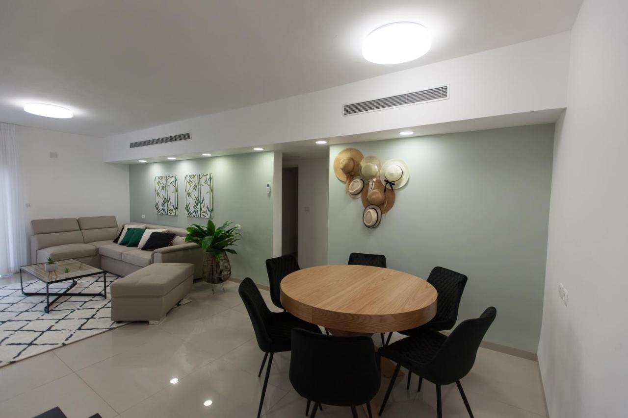 Luxury Apartment Of Sea Galilee - Kinneret Тверия Экстерьер фото